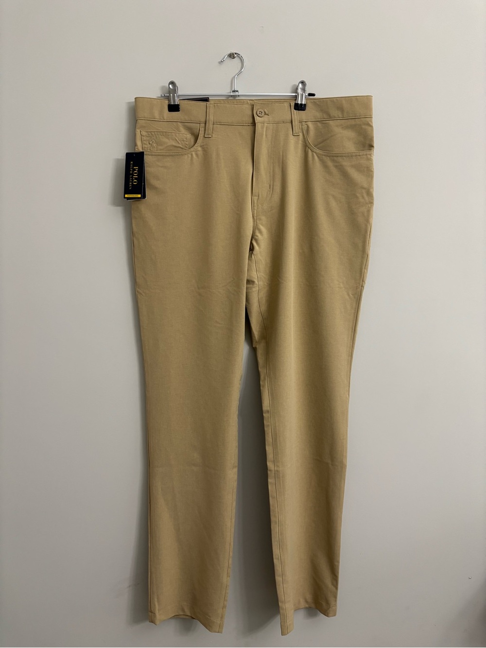 Polo by Ralph Lauren Men's Chinos - Light Tan